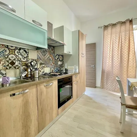Casa Pascal Apartment Palermo