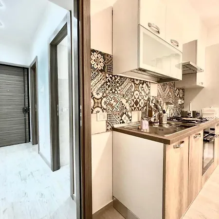 Casa Pascal Апартаменты Палермо